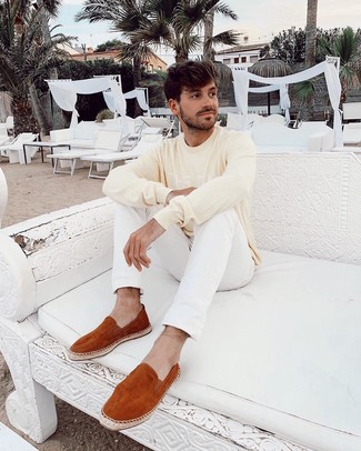 Comment porter des espadrilles pour un style decontractés au printemps