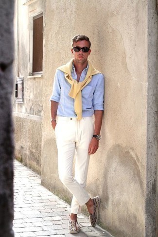 Comment porter des espadrilles pour un style chic decontractés au printemps