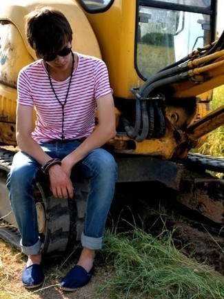 Comment porter des espadrilles pour un style decontractés quand il fait très chaud à l'adolescence