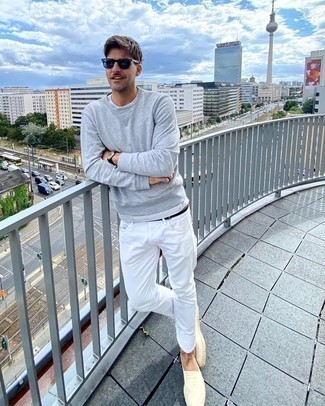 Comment porter des espadrilles pour un style decontractés au printemps