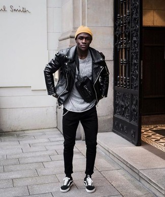 Comment porter un sac banane