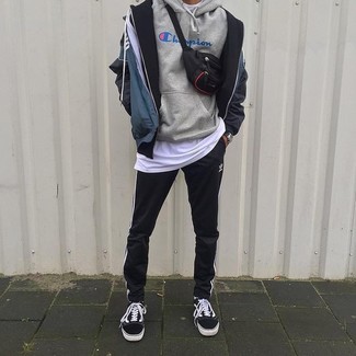 Comment porter un sac banane