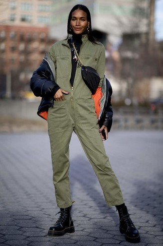 Comment porter un sac banane quand il fait froid