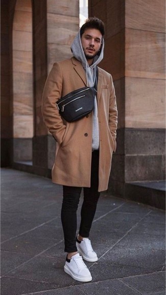 Comment porter un sac banane