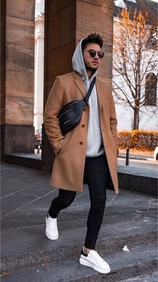 Comment porter un sac banane