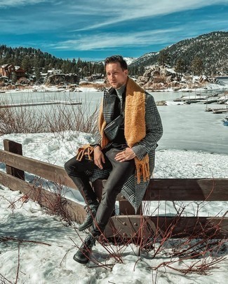 Comment porter un sac banane en hiver
