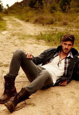 Comment porter une veste style militaire quand il fait chaud