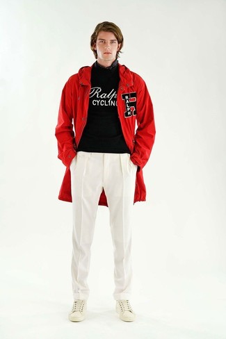 Comment porter une parka à queue de poisson pour un style chic decontractés