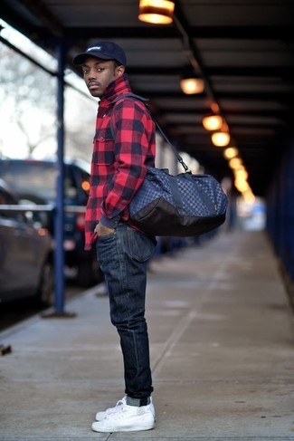 Comment porter une chemise en flanelle
