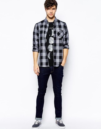 Comment porter une chemise en flanelle
