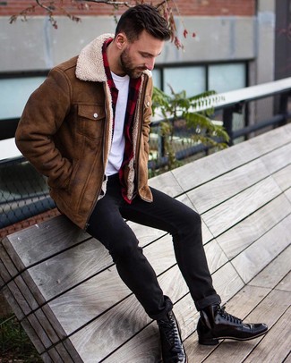 Comment porter une chemise en flanelle