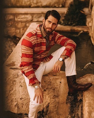 Comment porter une chemise en flanelle