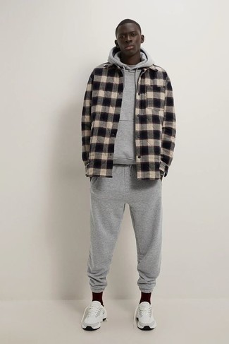 Comment porter une chemise en flanelle