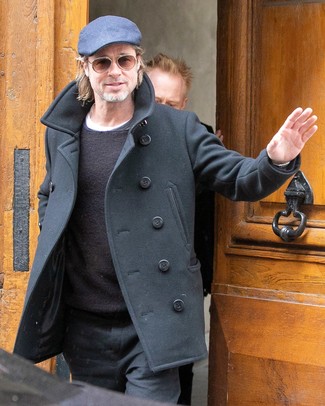 Comment porter une casquette plate quand il fait froid