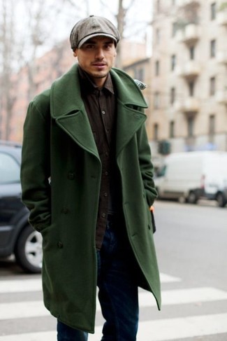 Comment porter une casquette plate pour un style chic decontractés
