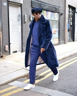 Comment porter une casquette plate pour un style decontractés quand il fait froid