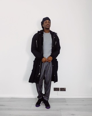 Comment porter une casquette plate pour un style decontractés quand il fait froid