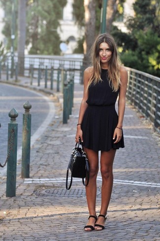 Comment porter des sandales plates quand il fait chaud
