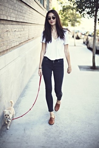 Comment porter des chaussures plates pour un style chic decontractés