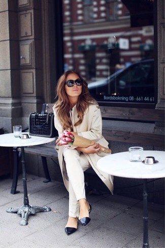 Comment porter des chaussures plates pour un style chic decontractés