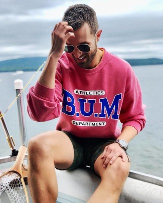 Comment porter un sweat-shirt en polaire quand il fait chaud