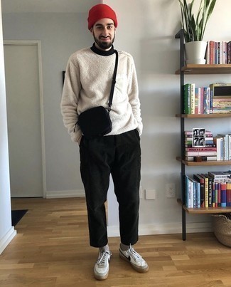 Comment porter un sweat-shirt en polaire quand il fait chaud