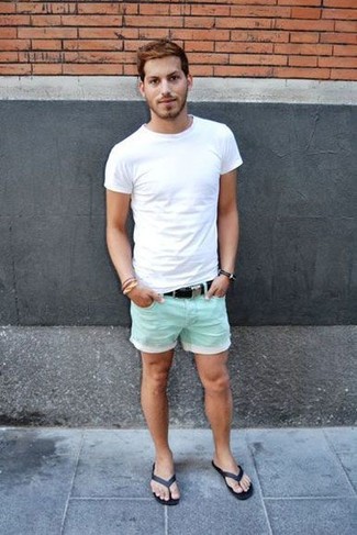 Comment porter des tongs