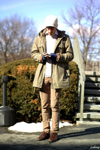 Comment porter des gants pour un style chic decontractés quand il fait frais