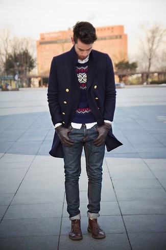 Comment porter des gants quand il fait frais