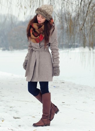 Comment porter des gants pour un style chic decontractés quand il fait froid