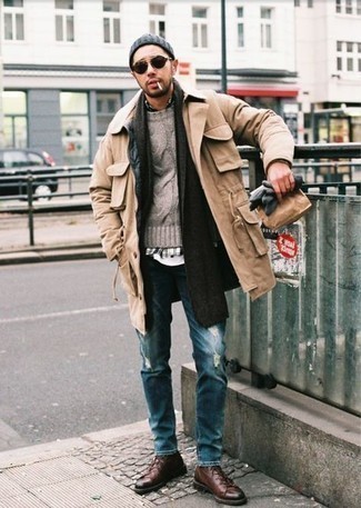 Comment porter des gants pour un style relax