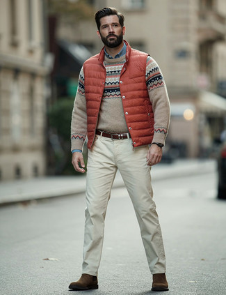 Comment porter une veste dorée après 40 ans