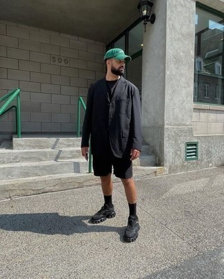 Comment porter une casquette de base-ball verte