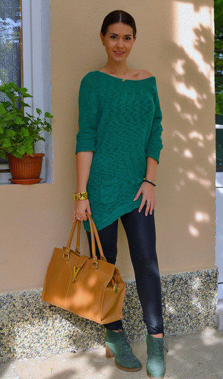 Comment porter un chemisier vert