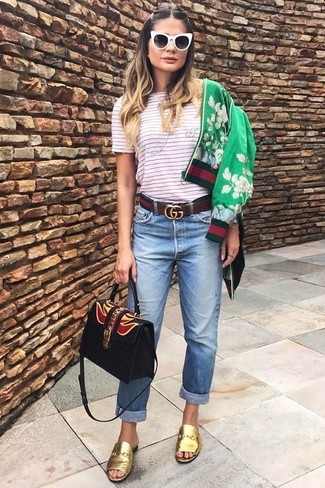 Comment porter une veste verte