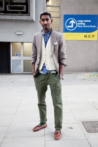 Comment porter des chaussettes vertes pour un style chic decontractés