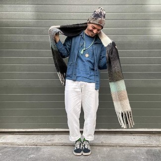 Comment porter des chaussettes vertes pour un style decontractés