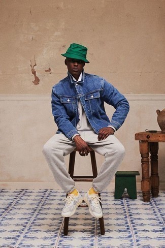 Comment porter des chaussettes chartreuses pour un style relax
