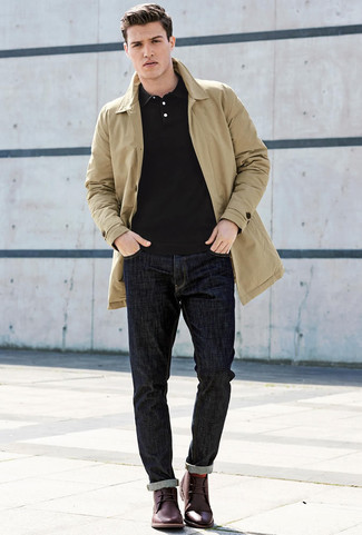 Comment porter des chaussettes chartreuses en automne