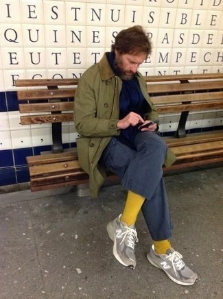 Comment porter des chaussettes chartreuses pour un style decontractés
