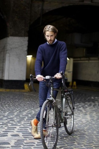 Comment porter des chaussettes chartreuses