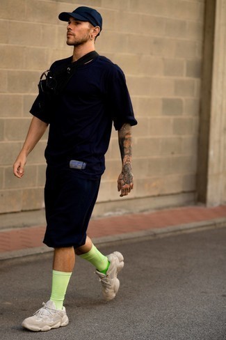 Comment porter des chaussettes chartreuses