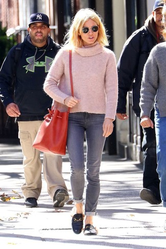 Comment porter un jean gris