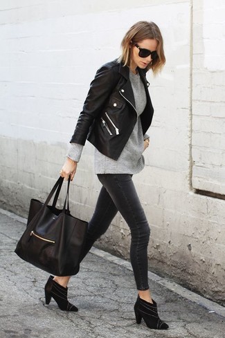 Comment porter un pantalon gris