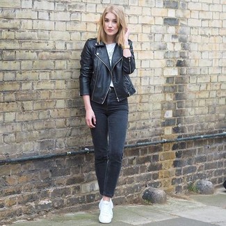 Comment porter un pantalon gris