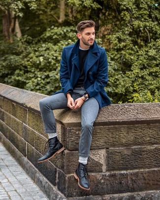 Comment porter des chaussettes grises pour un style chic decontractés