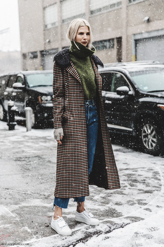 Comment porter des gants en laine gris