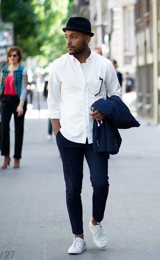 Comment porter un chapeau