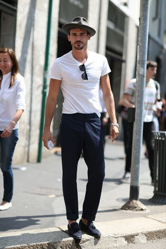 Comment porter un chapeau