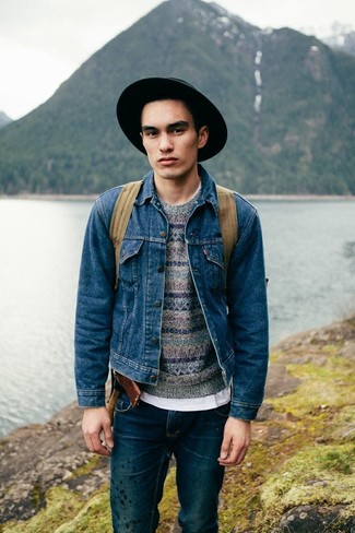 Comment porter un chapeau